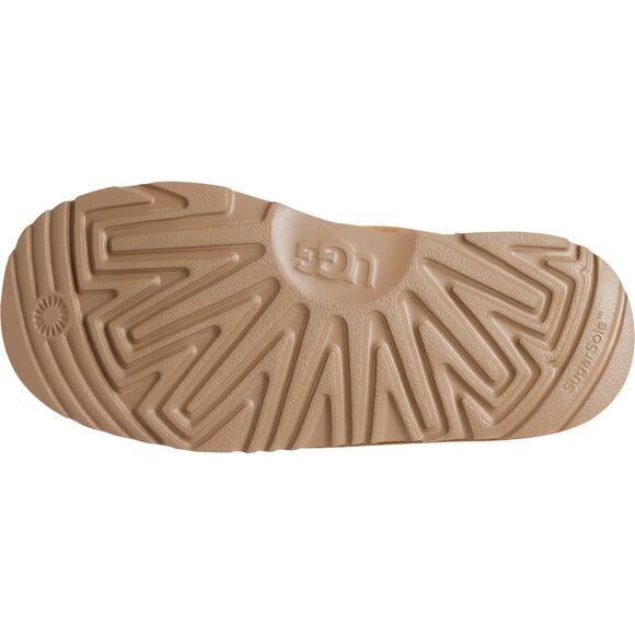 UGG Australia Chestnut Kids Unisex Neumel Suede High Boots Size 6 NEW - Picture 2 of 6